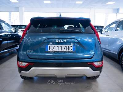 Kia Niro NEW HEV-PHEV 1.6 MY25 PHEV 2WD STYLE Blu/Azzurro usata Torino