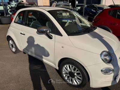 Fiat 500 III 2015 1.2 Lounge 69cv usata Torino