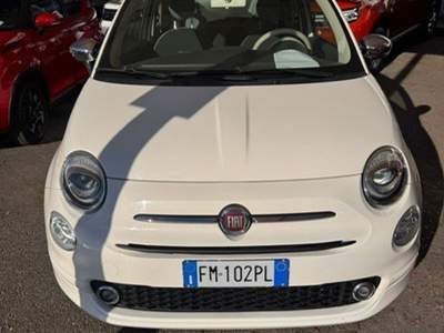 Fiat 500 III 2015 1.2 Lounge 69cv usata Torino