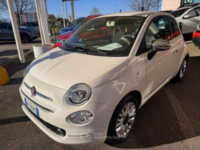 Fiat 500 III 2015 1.2 Lounge 69cv usata Torino