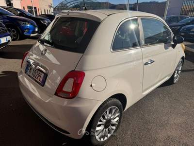 Fiat 500 III 2015 1.2 Lounge 69cv usata Torino