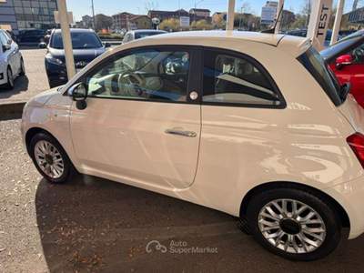 Fiat 500 III 2015 1.2 Lounge 69cv usata Torino