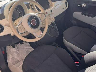 Fiat 500 III 2015 1.2 Lounge 69cv usata Torino