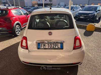 Fiat 500 III 2015 1.2 Lounge 69cv usata Torino
