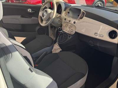 Fiat 500 III 2015 1.2 Lounge 69cv usata Torino