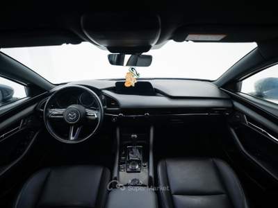 Mazda 3 3 5p 2.0 m-hybrid Exceed 122cv 6at Grigio usata Torino