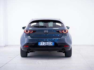 Mazda 3 3 5p 2.0 m-hybrid Exceed 122cv 6at Grigio usata Torino