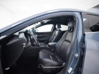 Mazda 3 3 5p 2.0 m-hybrid Exceed 122cv 6at Grigio usata Torino