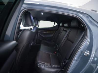 Mazda 3 3 5p 2.0 m-hybrid Exceed 122cv 6at Grigio usata Torino