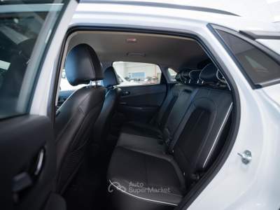 Hyundai Kona 1.6 HEV Xprime Techno Pack 2WD DCT Bianco usata Torino