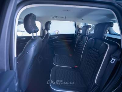 Ford S-Max 2.0 ecoblue Vignale s&s 150cv auto my19 Grigio usata Torino