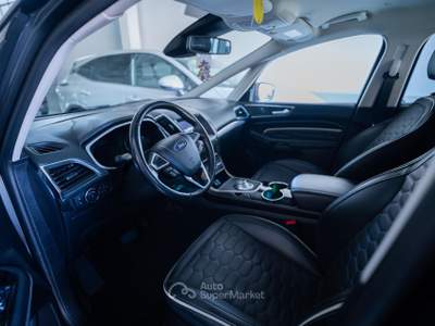 Ford S-Max 2.0 ecoblue Vignale s&s 150cv auto my19 Grigio usata Torino