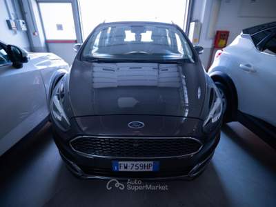 Ford S-Max 2.0 ecoblue Vignale s&s 150cv auto my19 Grigio usata Torino