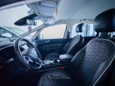 Ford S-Max 2.0 ecoblue Vignale s&s 150cv auto my19 Grigio usata Torino
