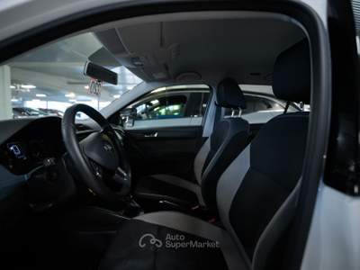 Skoda Fabia Berlina 1.2 tsi Ambition 90cv Bianco usata Torino