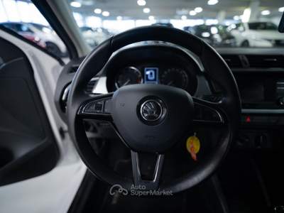 Skoda Fabia Berlina 1.2 tsi Ambition 90cv Bianco usata Torino