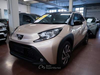 Toyota Aygo 1.0 Active 72cv usata Torino