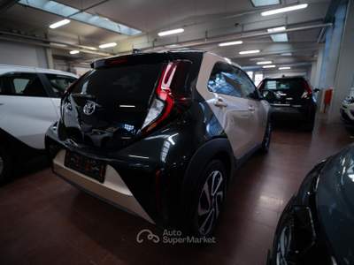 Toyota Aygo 1.0 Active 72cv usata Torino