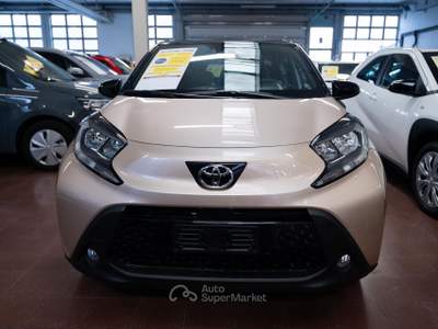 Toyota Aygo 1.0 Active 72cv usata Torino