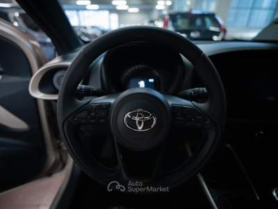 Toyota Aygo 1.0 Active 72cv usata Torino