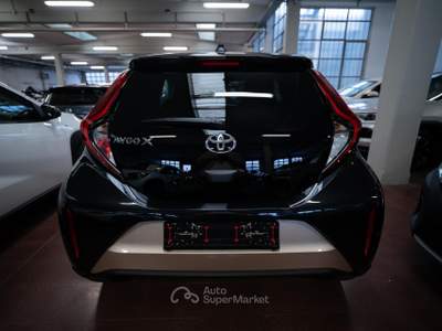 Toyota Aygo 1.0 Active 72cv usata Torino