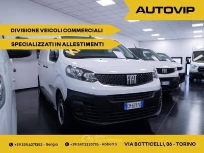 Fiat Scudo 1.5 BlueHDi 100CV L2H1 Furgone Business Bianco usata Torino