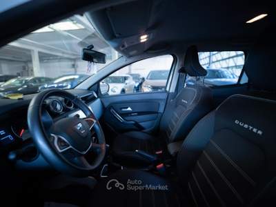 Dacia Duster Prestige 4x2 150cv edc fap Bianco usata Torino