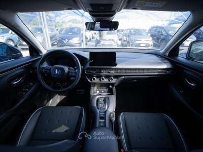 Honda ZR-V 2.0 hev Sport Blu/Azzurro usata Torino