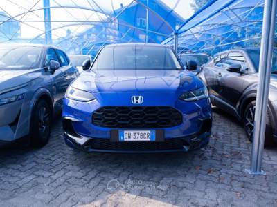 Honda ZR-V 2.0 hev Sport Blu/Azzurro usata Torino