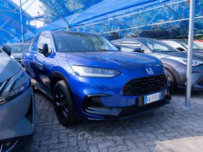Honda ZR-V 2.0 hev Sport Blu/Azzurro usata Torino