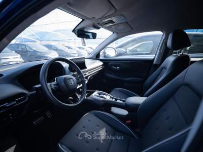 Honda ZR-V 2.0 hev Sport Blu/Azzurro usata Torino