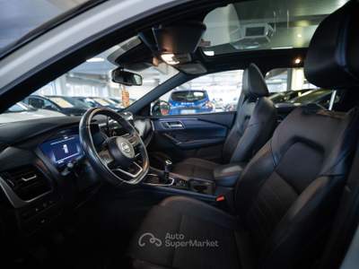 Nissan Qashqai 1.3 mhev Tekna 2wd 140cv Bianco usata Torino