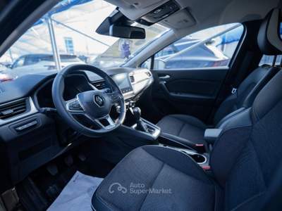 Renault Captur 1.0 tce Techno 90cv Bianco usata Torino