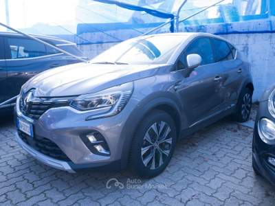 Renault Captur 1.0 tce Techno 90cv Bianco usata Torino