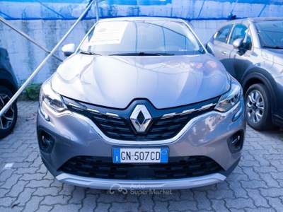 Renault Captur 1.0 tce Techno 90cv Bianco usata Torino