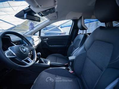 Renault Captur 1.0 tce Techno 90cv Bianco usata Torino