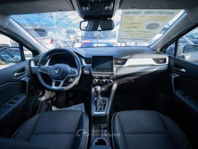 Renault Captur 1.0 tce Techno 90cv Bianco usata Torino