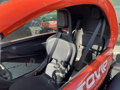 Renault Twizy E-TECH ELECTRIC Intens Red Rosso usata Torino