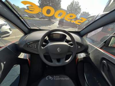 Renault Twizy E-TECH ELECTRIC Intens Red Rosso usata Torino