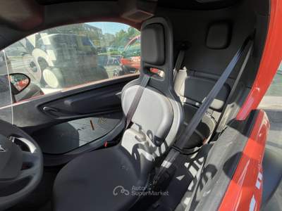 Renault Twizy E-TECH ELECTRIC Intens Red Rosso usata Torino
