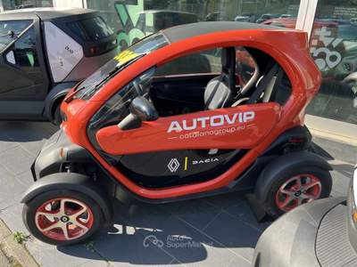 Renault Twizy E-TECH ELECTRIC Intens Red Rosso usata Torino