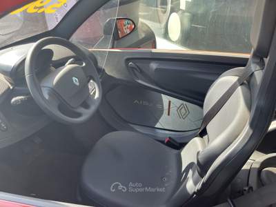 Renault Twizy E-TECH ELECTRIC Intens Red Rosso usata Torino