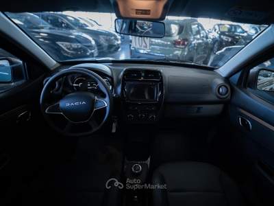 Dacia Spring Extreme Electric 65 (48kW) Verde usata Torino