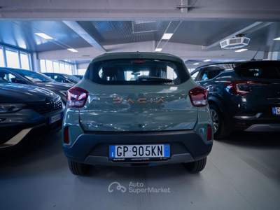 Dacia Spring Extreme Electric 65 (48kW) Verde usata Torino