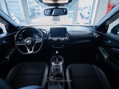 Nissan Juke 1.6 hev N-Design Nero usata Torino