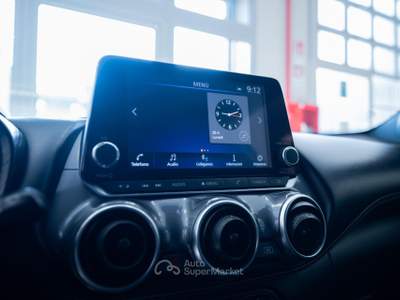 Nissan Juke 1.6 hev N-Design Nero usata Torino
