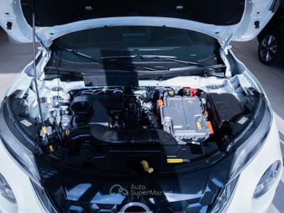 Nissan Juke 1.6 hev N-Design Nero usata Torino