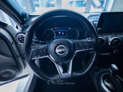 Nissan Juke 1.6 hev N-Design Nero usata Torino