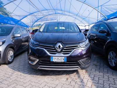 Renault Espace 1.6 dci energy Initiale Paris 160cv 7p.ti edc Lilla usata Torino