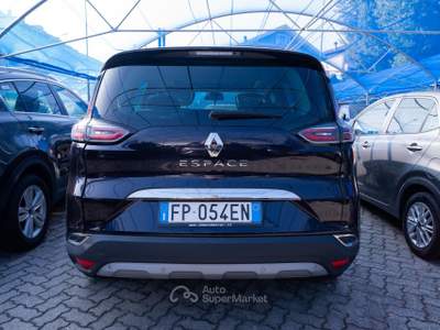 Renault Espace 1.6 dci energy Initiale Paris 160cv 7p.ti edc Lilla usata Torino